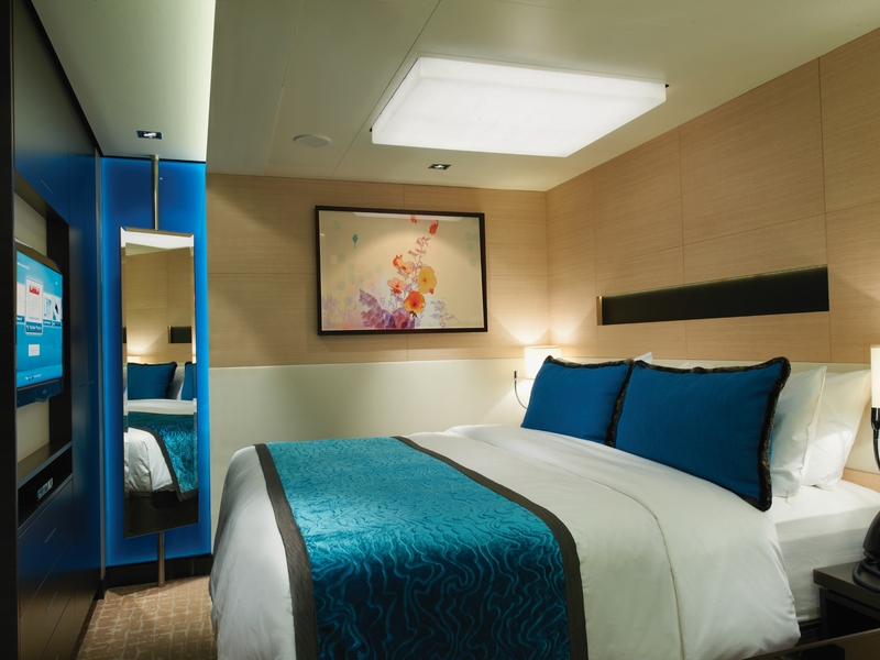 The Haven 2-Bedroom Family Villa with Balcony